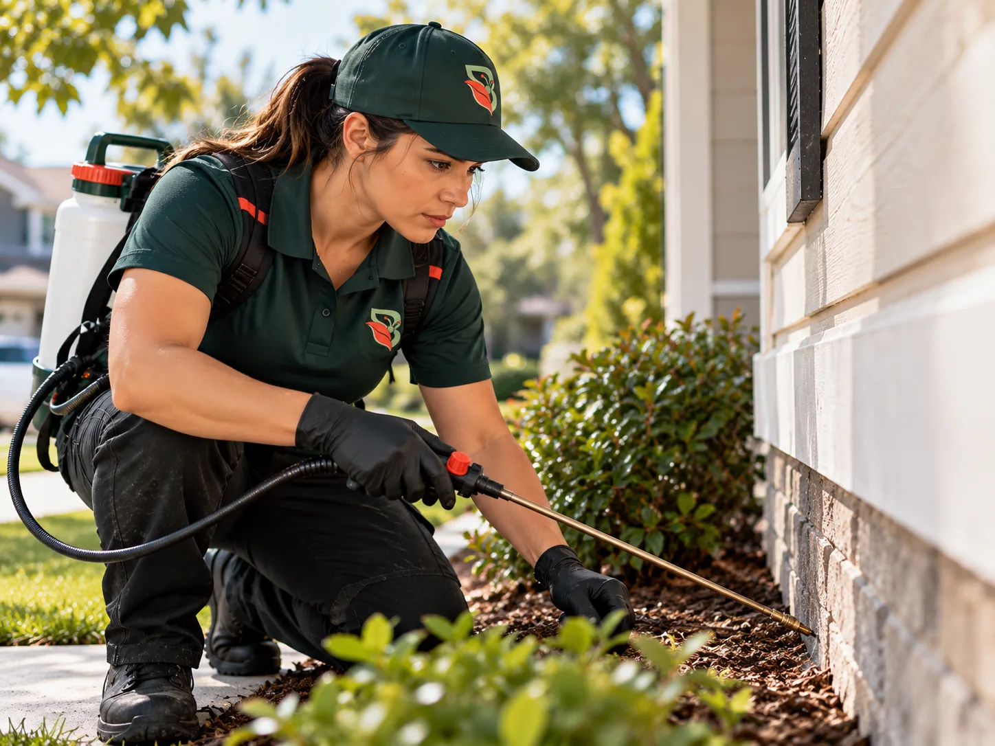 Pest Control company in Trinity, TX