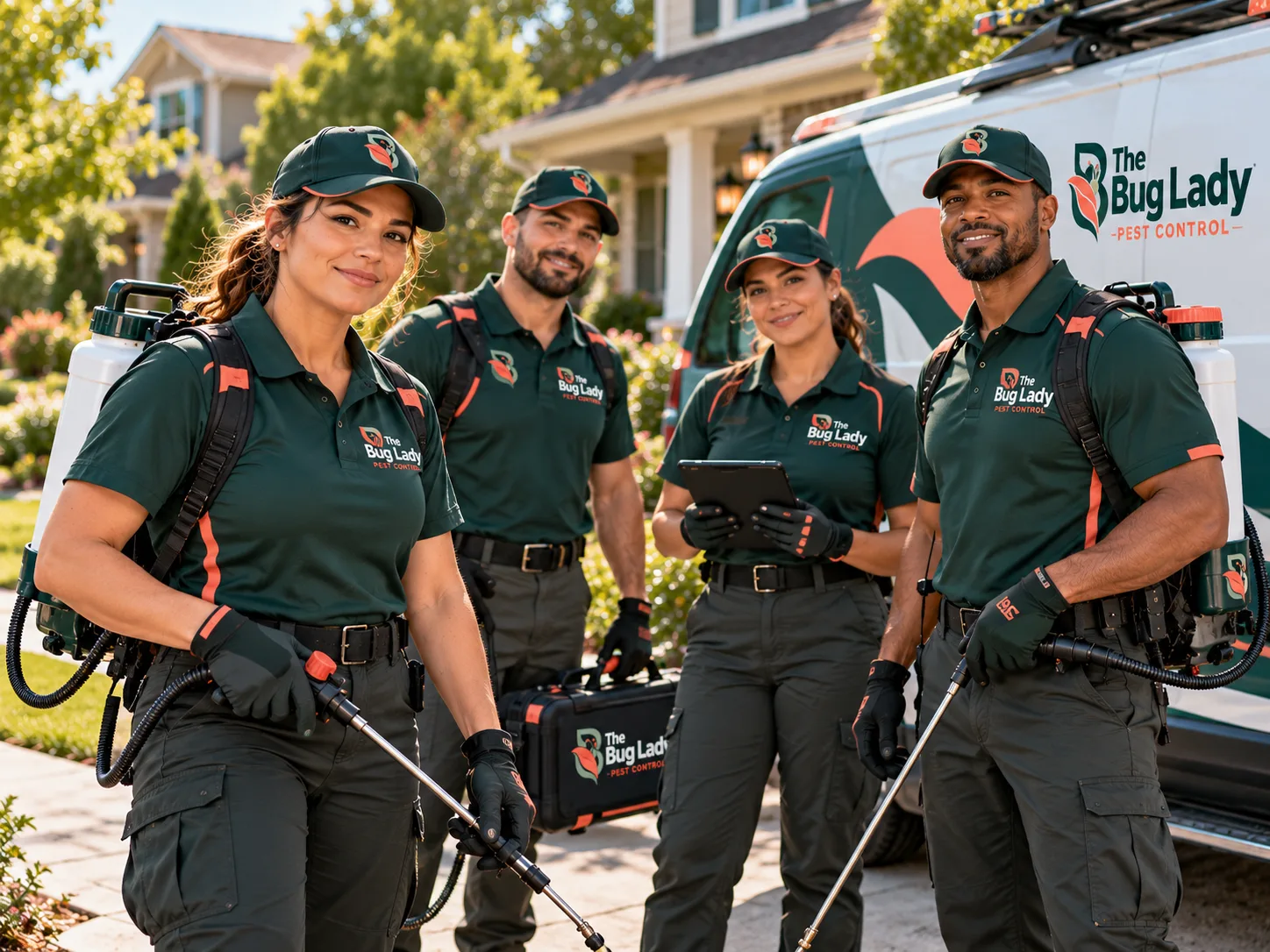 Pest Control in Trinity, TX near me
