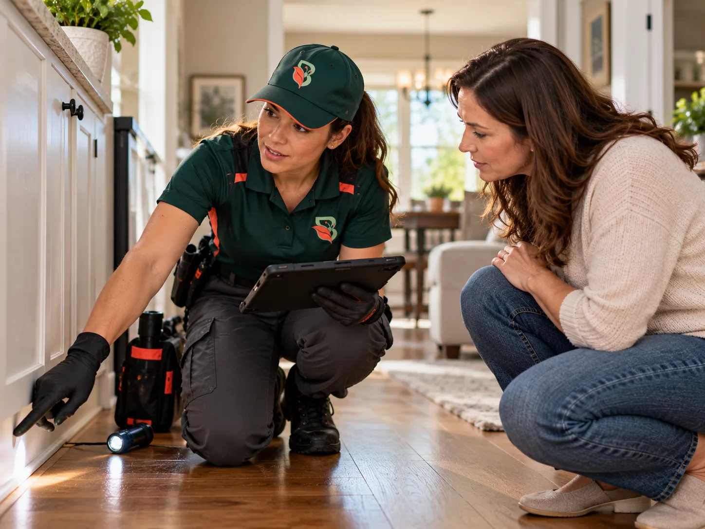 Pest Control Trinity, TX FAQs